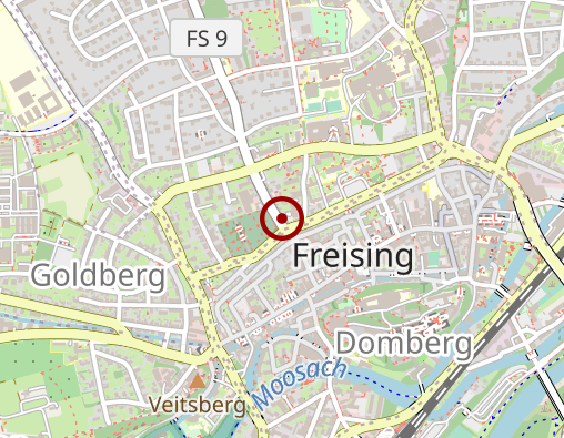 Karte: Schwarzenbacher Uta R.