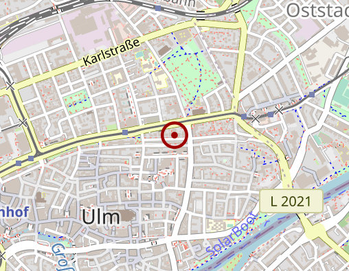 Karte: Schnabl-Kuhnle Petra Physiotherapie