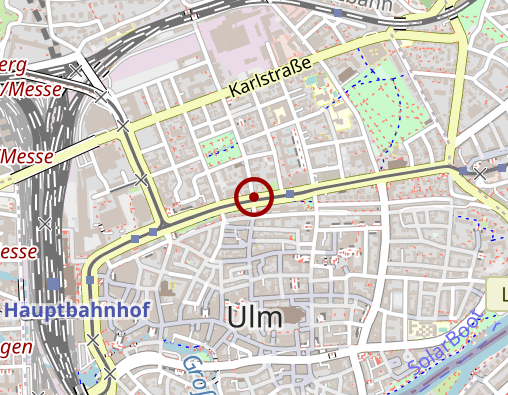 Karte: Syrlin-Apotheke