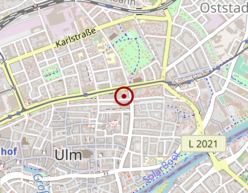 Karte: Danner Physiotherapie