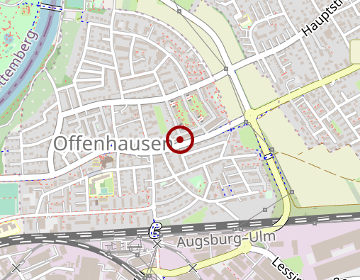 Karte: Kraus M., K. Dr. med.