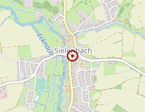 Karte: Therapiezentrum Heuchelheim