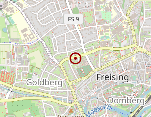 Karte: Dörfler-Schmidt B., Scheirich G. Dres.med.