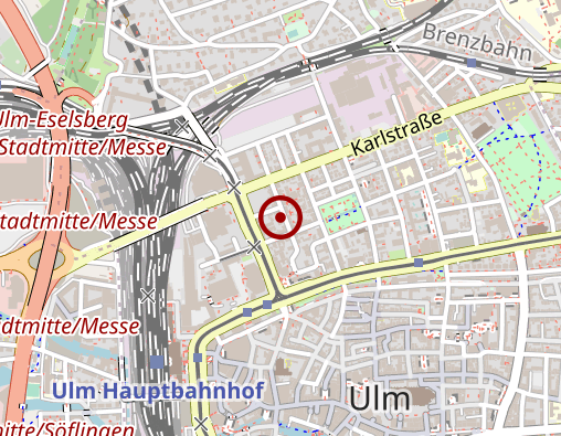 Karte: Wölfinger Hans-Jürgen Praxis für Physiotherapie