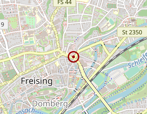 Karte: St. Korbinian-Apotheke