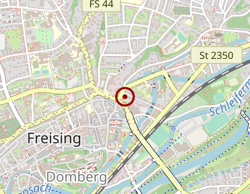 Karte: Praxis für Kinder Britta Ganzmann