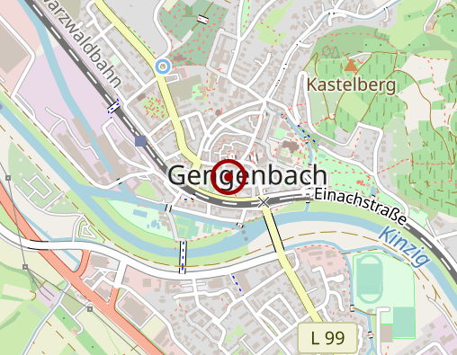 Karte: Steiner Hanspeter