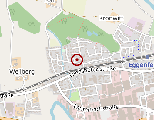 Karte: Barion Volker Taxidienst