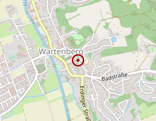 Karte: Logopädische Praxis Gumberger