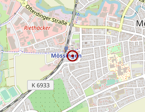 Karte: Wizemann Klaus Massagepraxis