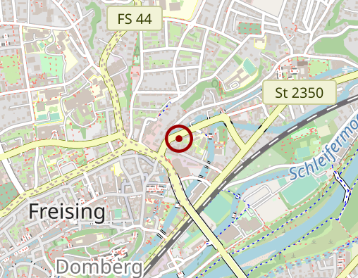 Karte: Fiévée Nicole