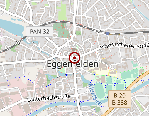 Karte: Marien-Apotheke