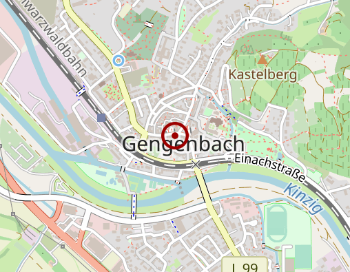 Karte: Stadt-Apotheke