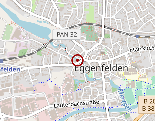 Karte: Care Friends GmbH Mario Heling