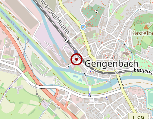 Karte: Junk Wolfgang