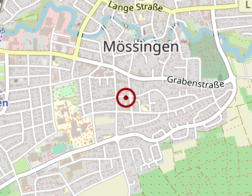 Karte: Kleinschroth Ulrike Logopaedische Praxis