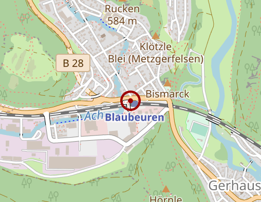 Karte: Una König & Dorothee Ebner