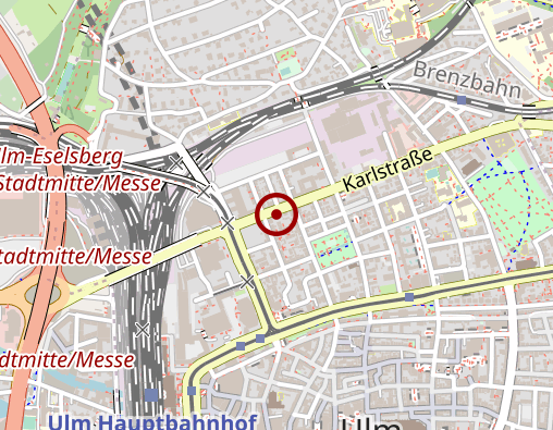 Karte: Kleintierkrematorium " Im Rosengarten " GmbH