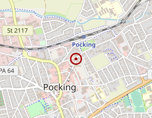 Karte: Apotheke St. Georg