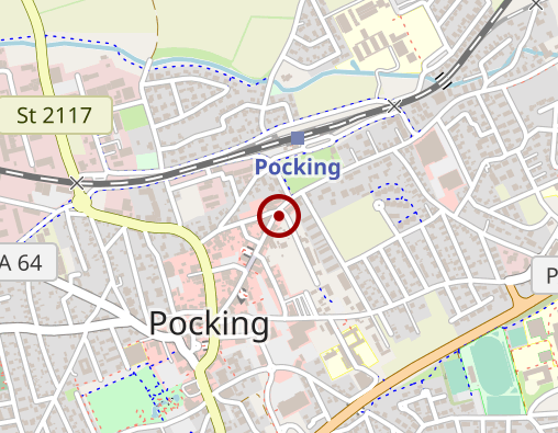 Karte: Richter A., M.