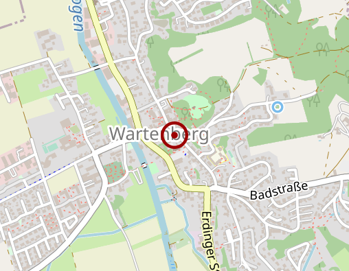 Karte: Weltrich'sche Apotheke