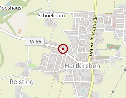 Karte: Waldemer Petra Krankengymnastik