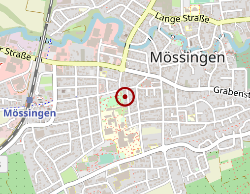 Karte: Tandem - Gruppenangebot (Fünf Esslinger mit Gedächtnistraining)