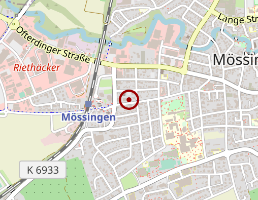 Karte: Benedikt Kranken- und Intensivpflege GmbH