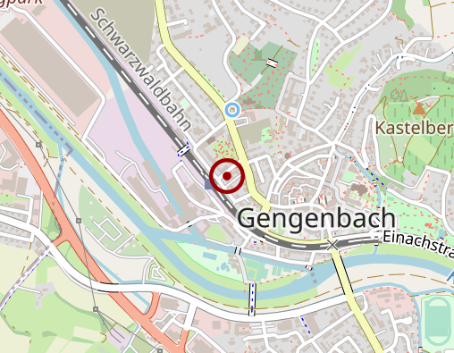 Karte: Zimmermann G.