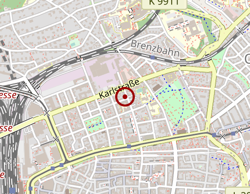 Karte: Citovics Tatjana Heilpraktikerin