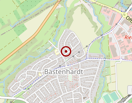 Karte: Pichler Hildegard Praxis für Krankengymnastik