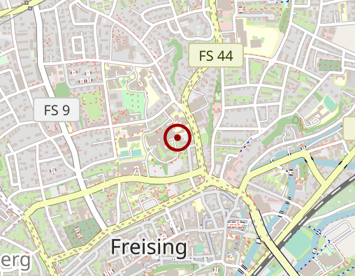 Karte: Bayerl Pauline