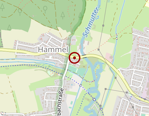 Karte: Gallo Christine Heilpraktikerin