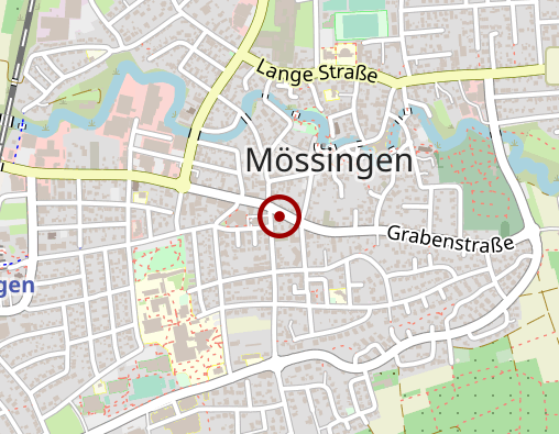 Karte: Micher Adam Praxis für Physiotherapie