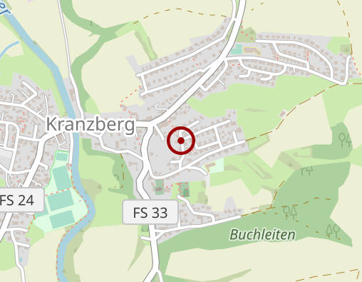 Karte: GS Pflegedienst GmbH