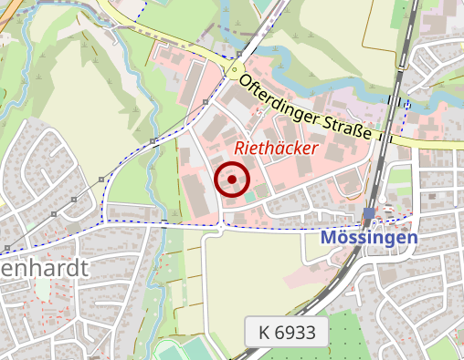 Karte: Ambulanter Pflegedienst Pflegekäfer