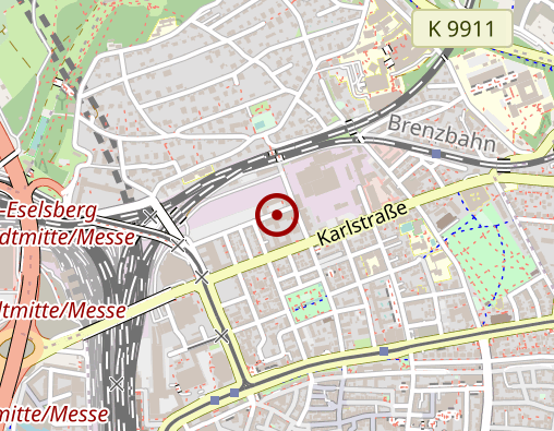 Karte: Reha Plus Therapiecenter GmbH Ambulante Rehabilitation Krankengymnastik