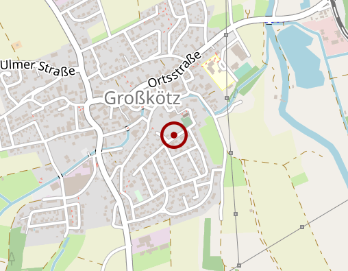 Karte: Buhl Thomas Praxis für Physiotherapie