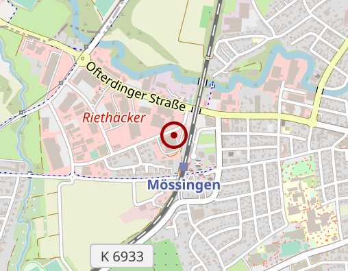 Karte: Gauger & Söhne GmbH