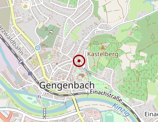 Karte: Kloth Charlotte Dr.med.