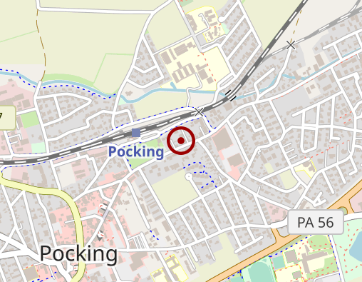 Karte: Hanuss Birgit Dr.med.vet.