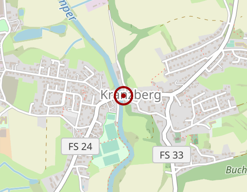 Karte: Apotheke Kranzberg