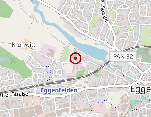 Karte: PEKA die Pflege