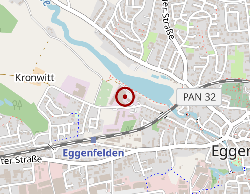 Karte: Thaler Petra Praxis für Ergotherapie