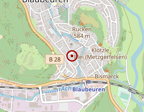 Karte: Faul-Wulfert Heide Dr.med., Möhrer Cornelia Dr.med.