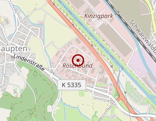 Karte: Toplife E. Benz