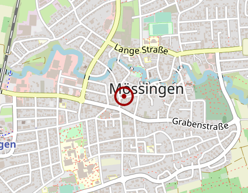 Karte: Mück Hartmut Physiotherapie