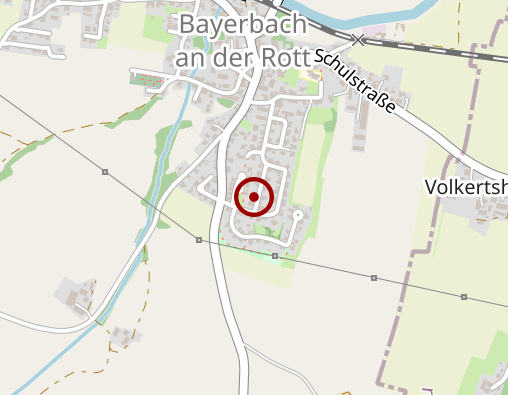 Karte: Mehring Gudrun Praxis für Psychotherapie