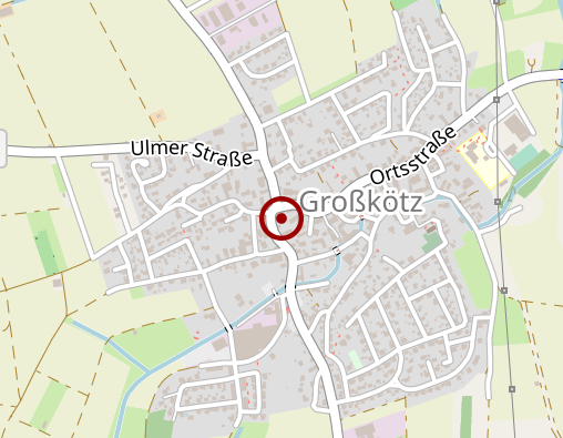 Karte: Tagespflege Ettenbeuren