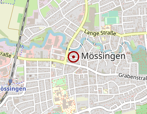 Karte: Blinkle Reiner Dr., Haag-Blinkle Beate Praxisgemeinschaft für Familien- u. Lebensberatung